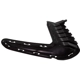 Purchase Top-Quality Passenger Side Front Bumper Insert - HY1039125 pa5