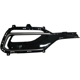 Purchase Top-Quality Passenger Side Front Bumper Insert - HY1039128 pa1