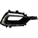 Purchase Top-Quality Passenger Side Front Bumper Insert - HY1039128 pa2