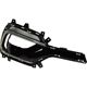 Purchase Top-Quality Passenger Side Front Bumper Insert - HY1039128 pa4