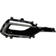 Purchase Top-Quality Passenger Side Front Bumper Insert - HY1039128 pa5