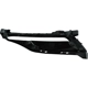 Purchase Top-Quality Passenger Side Front Bumper Insert - HY1039129 pa1