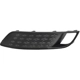 Purchase Top-Quality Passenger Side Front Bumper Insert - HY1039163 pa1