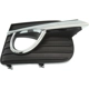 Purchase Top-Quality Passenger Side Front Bumper Insert - IN1039105 pa1