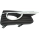 Purchase Top-Quality Passenger Side Front Bumper Insert - IN1039105 pa5