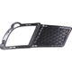 Purchase Top-Quality Passenger Side Front Bumper Insert - KI1039107 pa2