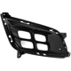 Purchase Top-Quality Passenger Side Front Bumper Insert - KI1039116 pa4