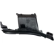 Purchase Top-Quality Passenger Side Front Bumper Insert - KI1039143 pa1