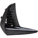 Purchase Top-Quality Passenger Side Front Bumper Insert - LX1039144 pa1