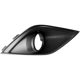 Purchase Top-Quality Passenger Side Front Bumper Insert - MI1039127 pa1