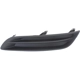 Purchase Top-Quality Passenger Side Front Bumper Insert - NI1039126 pa5