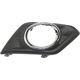 Purchase Top-Quality Passenger Side Front Bumper Insert - NI1039132 pa2