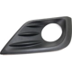 Purchase Top-Quality Passenger Side Front Bumper Insert - NI1039141 pa2