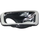 Purchase Top-Quality Passenger Side Front Bumper Insert - NI1039152 pa3