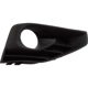 Purchase Top-Quality Passenger Side Front Bumper Insert - NI1039160 pa3