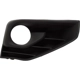 Purchase Top-Quality Passenger Side Front Bumper Insert - NI1039160 pa5