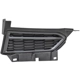 Purchase Top-Quality Passenger Side Front Bumper Insert - NI1039166 pa1