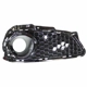 Purchase Top-Quality Passenger Side Front Bumper Insert by SHERMAN PARTS - 0014-95-2 pa1