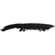Purchase Top-Quality Passenger Side Front Bumper Insert by SHERMAN PARTS - 0024E-95-2 pa3