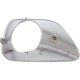 Purchase Top-Quality Passenger Side Front Bumper Insert by SHERMAN PARTS - 088-126CR pa4
