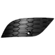 Purchase Top-Quality Passenger Side Front Bumper Insert by SHERMAN PARTS - 088-95BR pa1