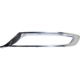 Purchase Top-Quality Passenger Side Front Bumper Insert by SHERMAN PARTS - 108A-95BR pa1