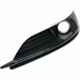 Purchase Top-Quality Passenger Side Front Bumper Insert by SHERMAN PARTS - 139-95AR pa3