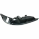 Purchase Top-Quality Passenger Side Front Bumper Insert by SHERMAN PARTS - 139-95AR pa5