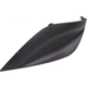 Purchase Top-Quality Passenger Side Front Bumper Insert by SHERMAN PARTS - 1601-95Q-2 pa5