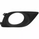 Purchase Top-Quality Passenger Side Front Bumper Insert by SHERMAN PARTS - 1601B-95-2 pa5