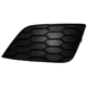 Purchase Top-Quality Passenger Side Front Bumper Insert by SHERMAN PARTS - 1626B-95-2 pa1
