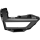 Purchase Top-Quality Passenger Side Front Bumper Insert by SHERMAN PARTS - 1662B-95-2 pa1