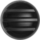 Purchase Top-Quality Passenger Side Front Bumper Insert by SHERMAN PARTS - 173-95 pa1
