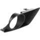 Purchase Top-Quality Passenger Side Front Bumper Insert by SHERMAN PARTS - 173A-84BR pa1