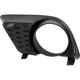 Purchase Top-Quality Passenger Side Front Bumper Insert by SHERMAN PARTS - 173A-84BR pa3