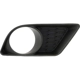 Purchase Top-Quality Passenger Side Front Bumper Insert by SHERMAN PARTS - 173A-84BR pa4