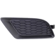 Purchase Top-Quality Passenger Side Front Bumper Insert by SHERMAN PARTS - 173A-84ER pa1