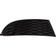 Purchase Top-Quality Passenger Side Front Bumper Insert by SHERMAN PARTS - 193E-95R pa1