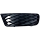 Purchase Top-Quality Passenger Side Front Bumper Insert by SHERMAN PARTS - 2912-95-2 pa1