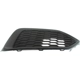 Purchase Top-Quality Passenger Side Front Bumper Insert by SHERMAN PARTS - 2913-95-2 pa2