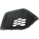 Purchase Top-Quality Passenger Side Front Bumper Insert by SHERMAN PARTS - 2913-95-2 pa3