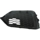Purchase Top-Quality Passenger Side Front Bumper Insert by SHERMAN PARTS - 2913-95-2 pa4