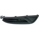 Purchase Top-Quality Passenger Side Front Bumper Insert by SHERMAN PARTS - 2913C-95-2 pa5