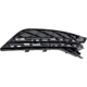 Purchase Top-Quality Passenger Side Front Bumper Insert by SHERMAN PARTS - 2922A-95-2 pa1