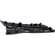 Purchase Top-Quality Passenger Side Front Bumper Insert by SHERMAN PARTS - 2922A-95-2 pa2