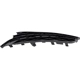 Purchase Top-Quality Passenger Side Front Bumper Insert by SHERMAN PARTS - 2922A-95-2 pa3