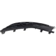Purchase Top-Quality Passenger Side Front Bumper Insert by SHERMAN PARTS - 2922A-95-2 pa4