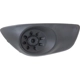 Purchase Top-Quality Passenger Side Front Bumper Insert by SHERMAN PARTS - 3172-95-2 pa1