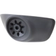 Purchase Top-Quality Passenger Side Front Bumper Insert by SHERMAN PARTS - 3172-95-2 pa3