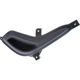 Purchase Top-Quality Passenger Side Front Bumper Insert by SHERMAN PARTS - 3192A-95-2 pa2